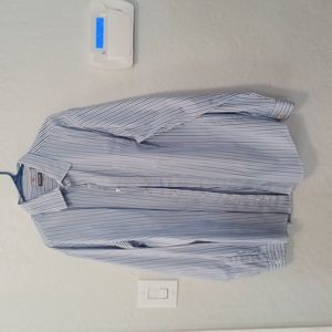 Van Heusen long sleeve dress shirt